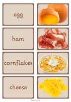 Vorschau - Spiele - Breakfast & Drinks - Merk's dir! - Grundschule - Seite 2