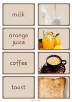 Vorschau - Spiele - Breakfast & Drinks - Merk's dir! - Grundschule - Seite 3
