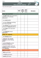 Vorschau - Arbeitsblätter - Textlupe / Schreibkonferenz zu Leserbriefen - Seite 1