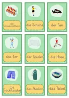 Vorschau - Spiele - Lesespiel WM 2026 - Fußball - Klasse 1 - Grundschrift - Seite 3