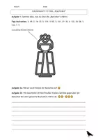Vorschau - Stundenentwürfe - Arbeitsblätter zur Lektüre "Krabat - das 2. Jahr" - Seite 1