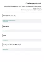 Vorschau - Lehrpläne/Lehrermaterial - Wer will fleißige Handwerker sehn - Singen, Rhythmen und Orffinstrumente - Seite 1