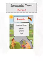 Vorschau - Spiele - Sag es nicht: Steinzeit Edition - Seite 3