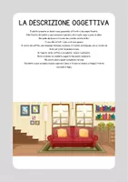 anteprima - Esercizi - Schede didattiche sul testo descrittivo - Pagina 3