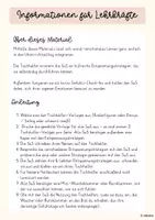 Vorschau - Arbeitsblätter - Tischhelfer Emotionsregulation - Entspannungsstrategien für den Unterricht - Seite 3