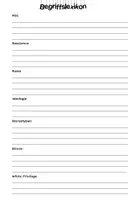 Vorschau - Arbeitsblätter - Begriffslexikon - Rassismus - Seite 3