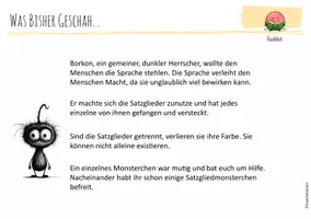 Vorschau - Stundenentwürfe - Satzglieder 6: Adverbiale Bestimmungen - Seite 3