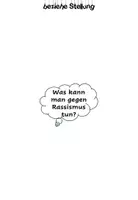 Vorschau - Arbeitsblätter - beziehe Stellung - Rassismus - Seite 3