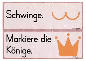 Vorschau - Arbeitsblätter - Lernwörtertraining - Arbeitsblätter und Tafelmaterial - Seite 2