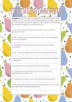 Vorschau - Unterrichtsreihen - Feste & Feiertage – Der erste Mai und seine Traditionen - Seite 2