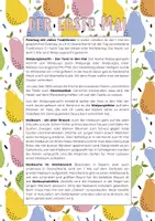 Vorschau - Unterrichtsreihen - Feste & Feiertage – Der erste Mai und seine Traditionen - Deckblatt