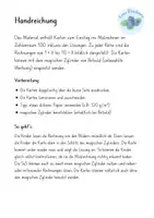 Vorschau - Spiele - Materialpaket Alle Spiele und Übungen zu den Reihen 2 -10 - Seite 3