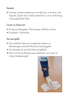 Vorschau - Aufgabenkarten - Karten mit Bildern zu den Reihen 2-10 - Seite 3
