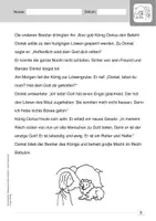 Vorschau - Arbeitsblätter - Daniel in der Löwengrube - Seite 2