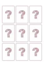 anteprima - Altro tipo di materiale - CONVERSATION CARDS - FOOD - Pagina 2