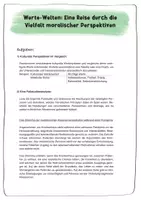 Vorschau - Arbeitsblätter - Ethik 8. Klasse – Wertevielfalt & Moralsysteme verstehen - Seite 3