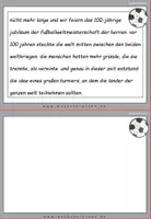 Vorschau - Fördermaterial/Inklusion - Fußball WM Spezial: Fehlerteufel Lesekarten Großschreibung Interaktive - Seite 2