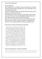 Vorschau - Stundenentwürfe - Materialpaket Deutsch Sek I - Seite 3