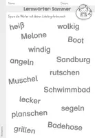 Vorschau - Arbeitsblätter - Sommer - Seite 3
