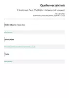 Vorschau - Arbeitsblätter - 1. Strahlensatz Paket: Merkblätter + Aufgaben (mit Lösungen) - Seite 1