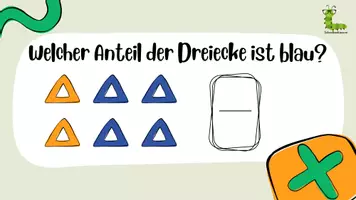 Vorschau - Arbeitsblätter - Brüche Quiz 🎨🧩💡 - Seite 3