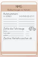 Vorschau - Arbeitsblätter - Verkehrsumgebung boebachten - Seite 2