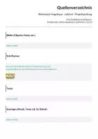 Vorschau - Arbeitsblätter - Werkstück Vogelhaus - Leittext - Projektprüfung - Seite 1
