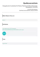 Vorschau - Arbeitsblätter - Konjugation der Grundverben (16/22), A1/A2, Präsens, Präteritum, Perfekt, alle Lösungen, Verbtabelle A1, Teil 16/22 - Seite 1
