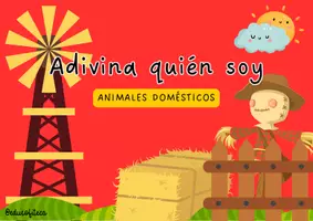Vista previa - Unidades / Secuencias / Situaciones de Aprendizaje - Adivina quién soy: ANIMALES DOMÉSTICOS - página 2