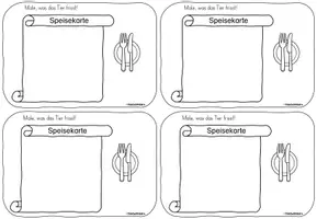Vorschau - Stationenlernen - Materialpaket Kartei Bauernhof mit Arbeitsheft - Seite 3