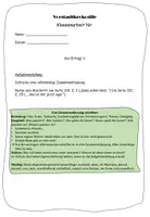 Vorschau - Klassenarbeiten - Vorstadtkrokodile: 2 Klassenarbeiten - Seite 2