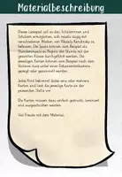 Vorschau - Spiele - Lesespiel / Kunstspiel "Ich habe ... - Wer hat ... ?" - Wassily Kandinsky - Seite 1