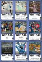Vorschau - Spiele - Lesespiel / Kunstspiel "Ich habe ... - Wer hat ... ?" - Wassily Kandinsky - Seite 3
