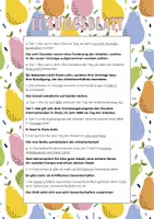 Vorschau - Unterrichtsreihen - Feste & Feiertage – Der erste Mai und seine Traditionen - Seite 3