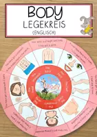 Vorschau - Anderer Materialtyp - Body - Legekreis (Englisch) - Deckblatt