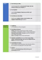 Vorschau - Präsentationen/Tafelbilder - Tagebucheintrag und innerer Monolog - Gestaltendes Schreiben - Reihe Schreibaufgaben - Materialpaket - Seite 3