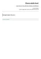 anteprima - Esercizi - CALCOLA IL VOLUME DEL PARALLELEPIPEDO - Pagina 1