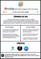 Vista previa - Hojas de trabajo - Juego escritura creativa con DADOS - página 1