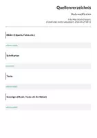 Vorschau - Fördermaterial/Inklusion - Body modification- let‘s write a text - Seite 2