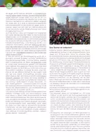 Vorschau - Stundenentwürfe - Ein Frühlingstraum: Demos, Demokratie, Menschenrechte und Soffies "Für immer Frühling" im RU - Seite 1