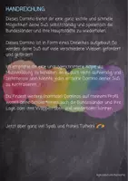 Vorschau - Spiele - Dreiecks-Domino Deutschland-Bundesländer und Hauptstädte - Seite 2