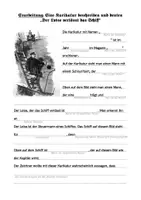 Vorschau - Arbeitsblätter - Karikaturen analysieren (Thema: Das Deutsche Kaiserreich) - Seite 2