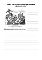 Vorschau - Arbeitsblätter - Karikaturen analysieren (Thema: Das Deutsche Kaiserreich) - Seite 3