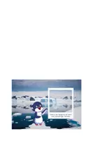 Vorschau - Mal- und Bastelvorlagen - Pinguin - Spiegelkarten - Growth Mindset - Seite 2