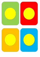 anteprima - Flashcard - Carte per attività Funzioni Esecutive e non solo - Pagina 1
