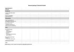Vorschau - Anderer Materialtyp - Steckbrief (m)eines Vorbilds: Bewertungsraster & Vorlage - Deckblatt