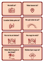 Vorschau - Stundenentwürfe - Materialpaket *** Selbstreflexion - Persönlichkeitsentwicklung - Ziele*** - Seite 2
