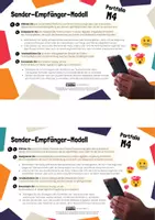 Vorschau - Arbeitsblätter - Kommunikationsmodelle kritisch reflektieren - Seite 3