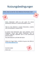 Vorschau - Arbeitsblätter - Tabletregeln für den Unterricht - Seite 1
