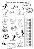 Vorschau - Spiele - échauffement - jeu de vocabulaire - 13 Spielfelder - Seite 2
